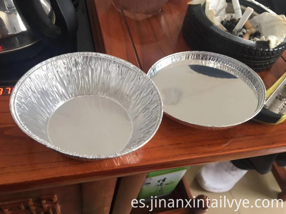 Papel de aluminio doble cero Double Zero Aluminum Foil